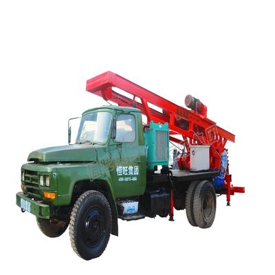 품질  Construction worksÂ   Hole Diameter 2000mm Drill Depth 220m Reverse Circulation Truck Mounted Water Well Drilling Rig 공장