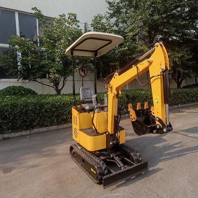 품질  Hotels Yaweh L330 Small Mini Crawler Digger Bagger Excavator 2 Ton T 2t 2.2t 2ton 2.2 Ton Mini Excavators 공장