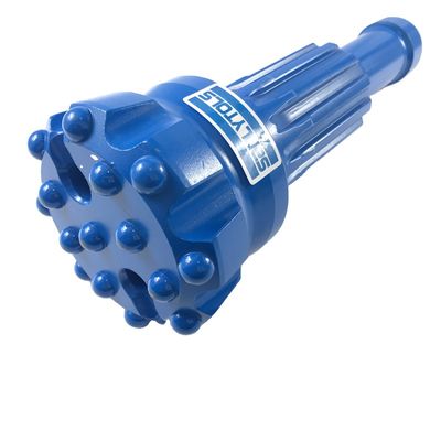 품질  Construction Rock Drill Low Circle Air Pressure Dth Button Drill Bit 공장